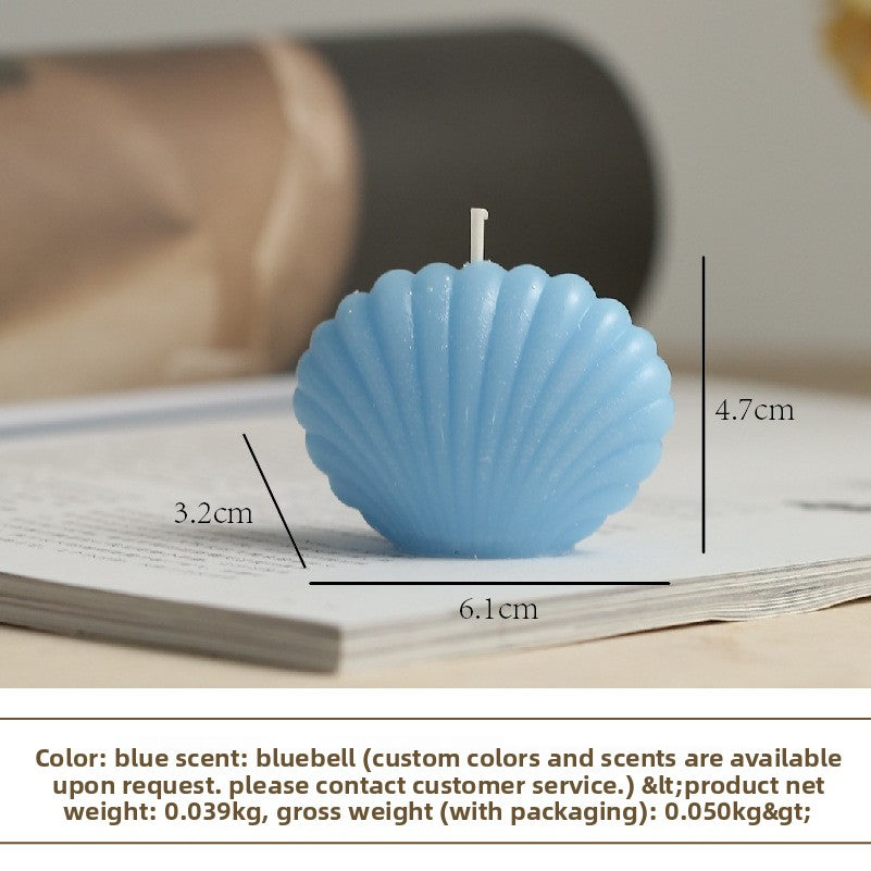 Shell Scented Candle