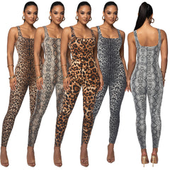 H0389 Yellow snake pattern