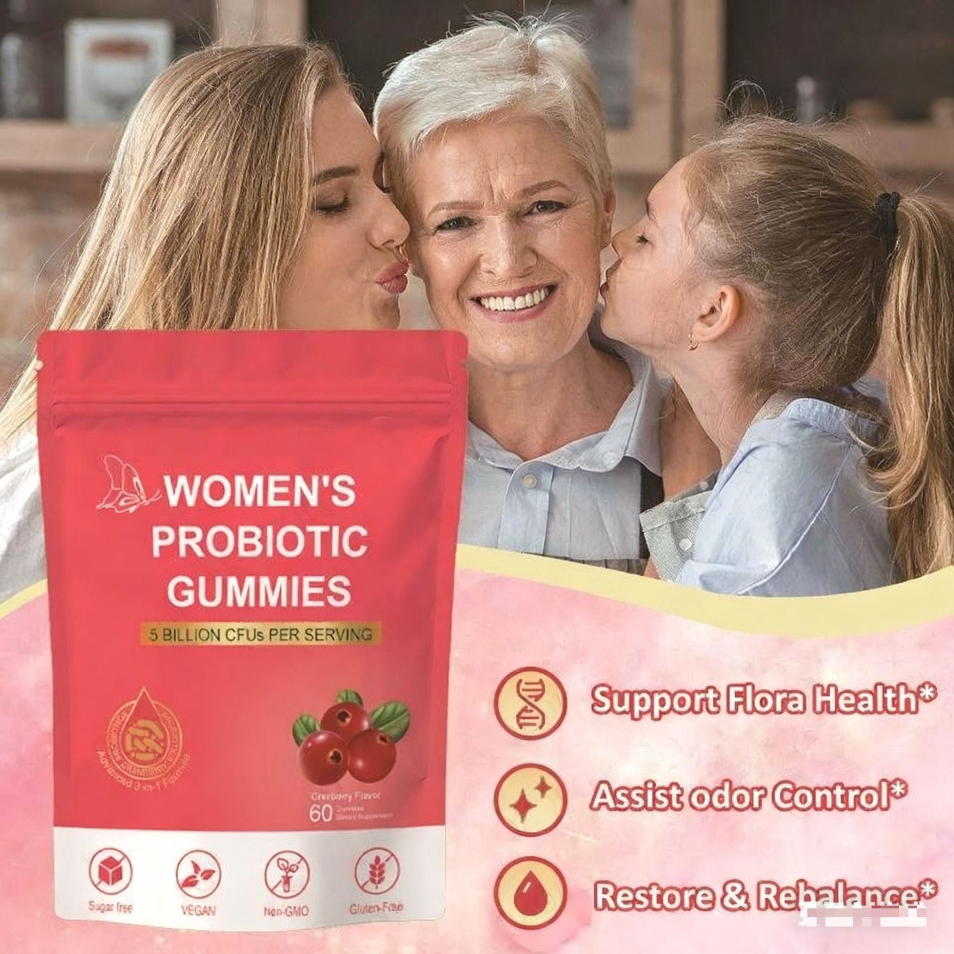 Sherazi Probiotics
