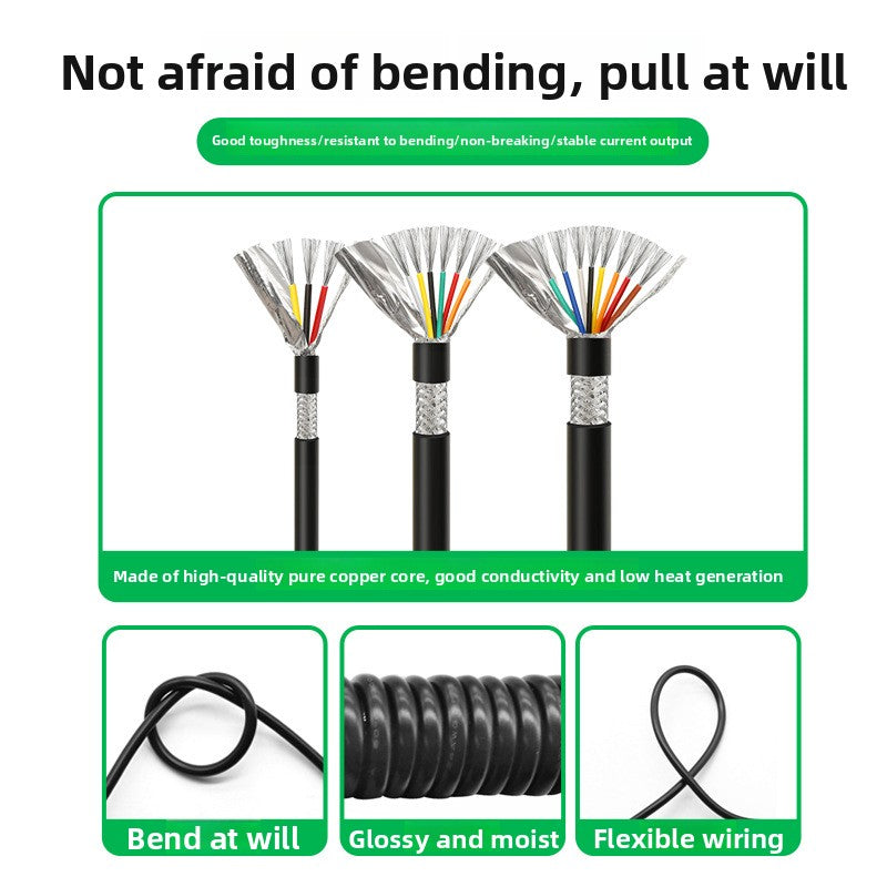Shielded Cable