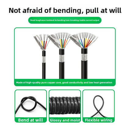 Shielded Cable