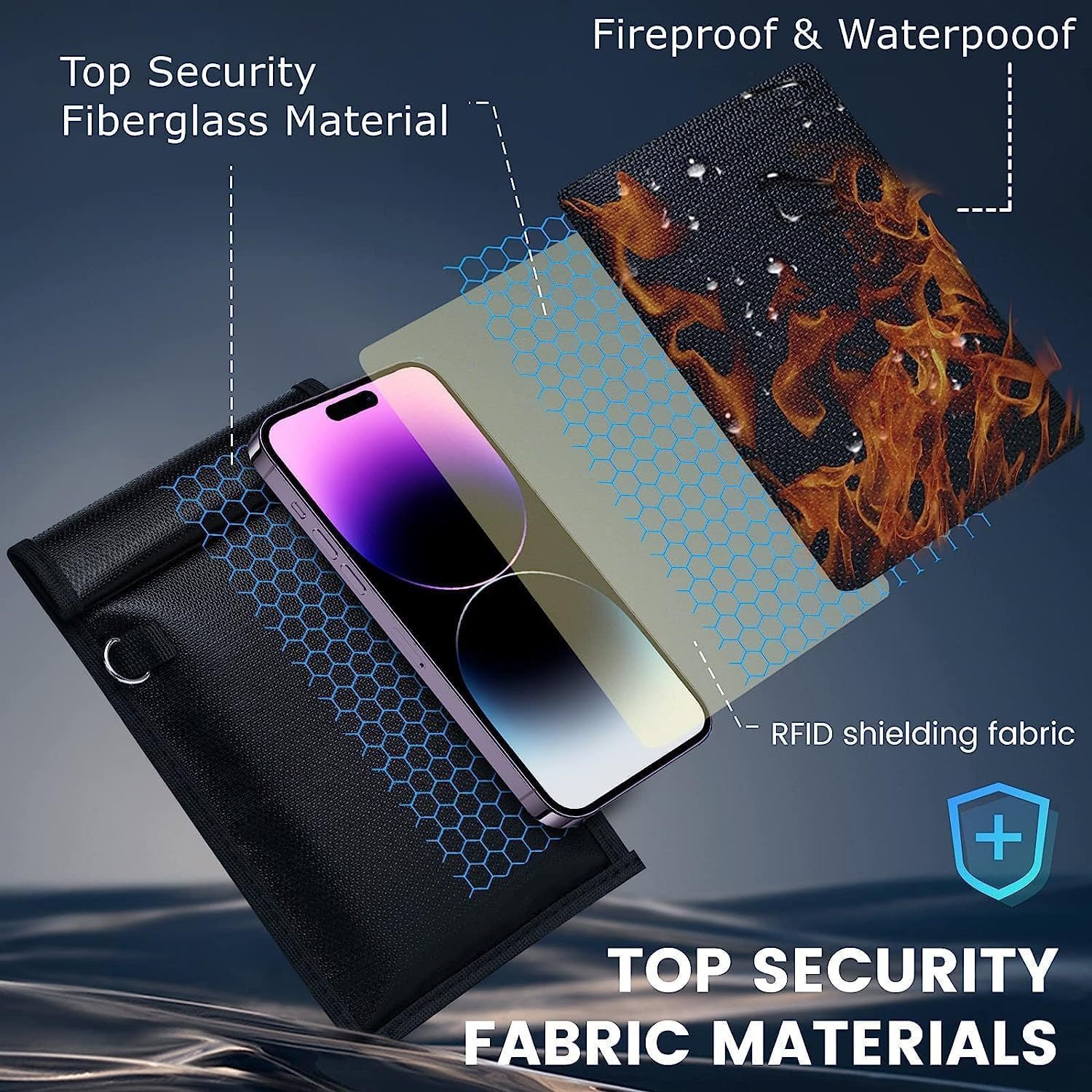 Shielding Bag