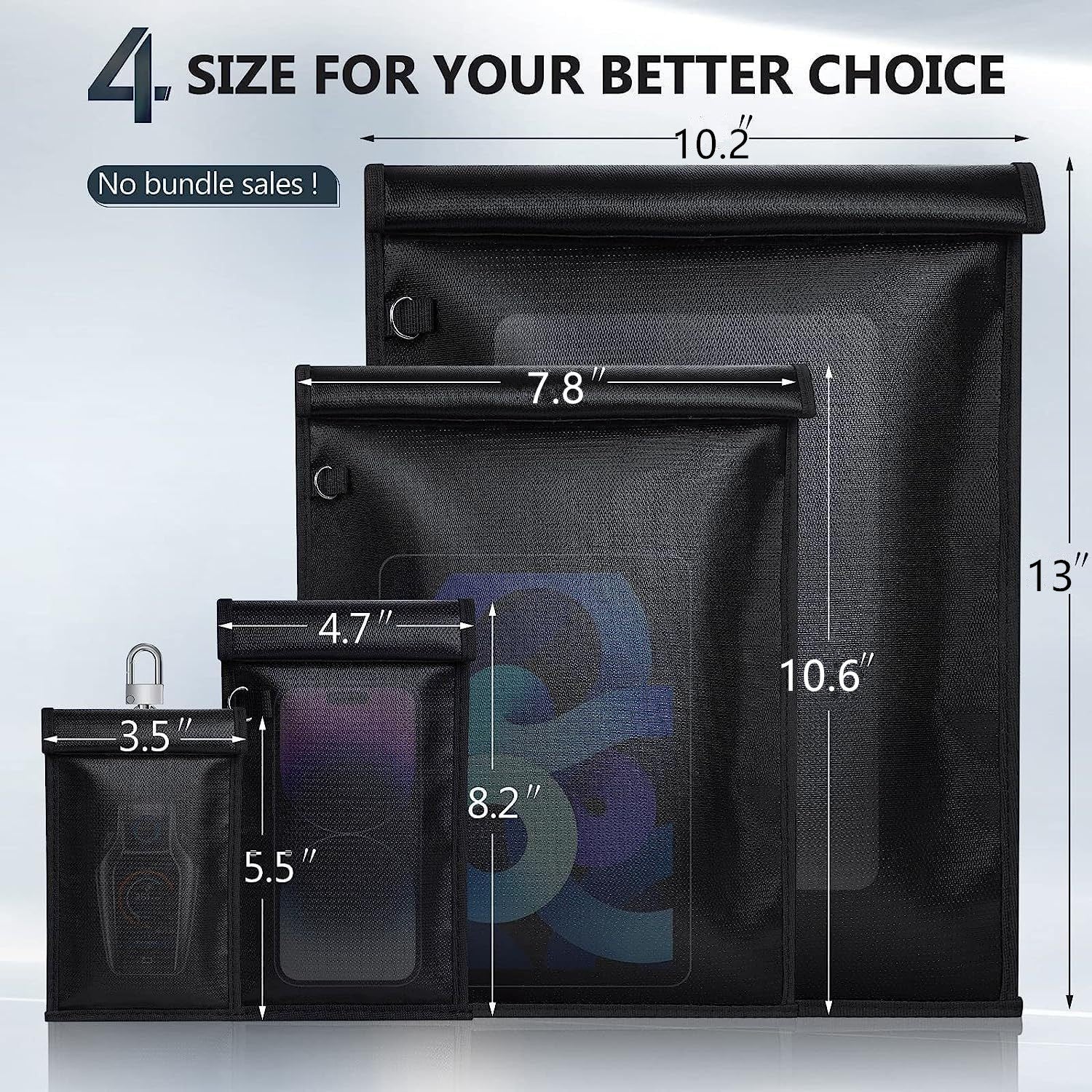 Shielding Bag