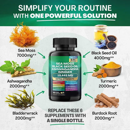 Shilajit capsules
