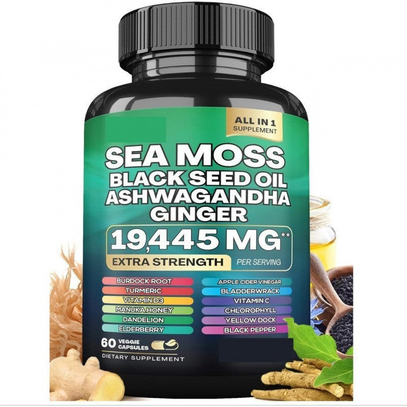Shilajit capsules
