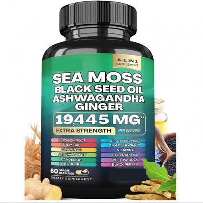 Shilajit capsules
