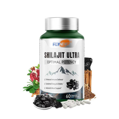 Shilajit capsules