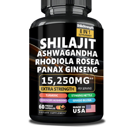 Shilajit Capsules