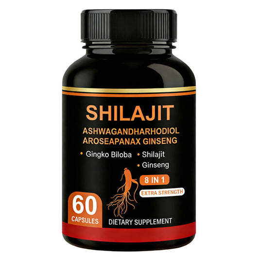 Shilajit Capsules