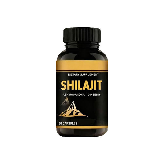 Shilajit Capsules