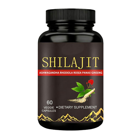 Shilajit Capsules