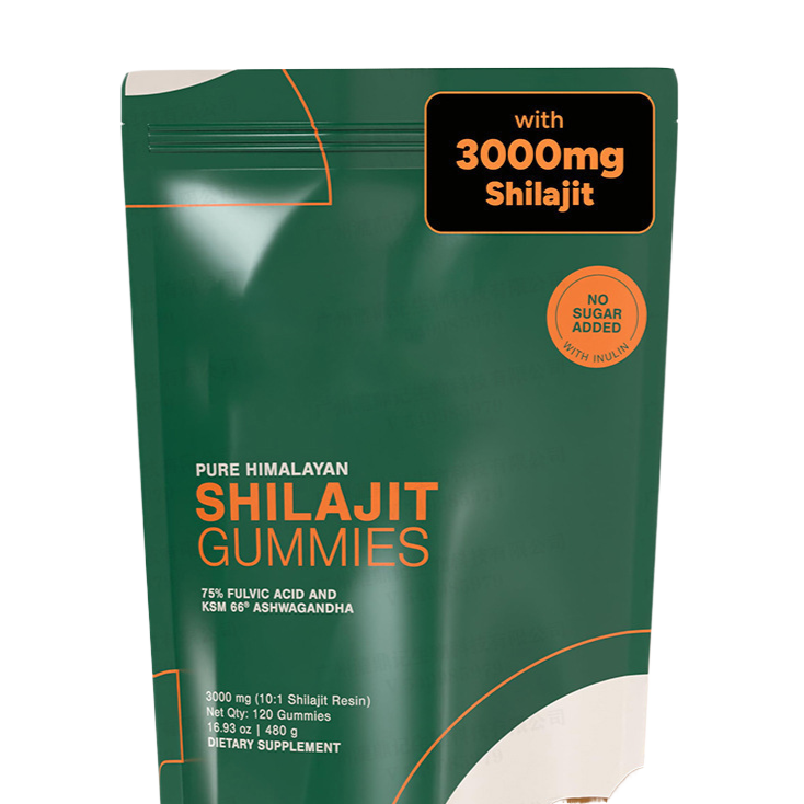 Shilajit gummies