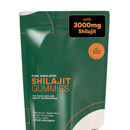 Shilajit gummies