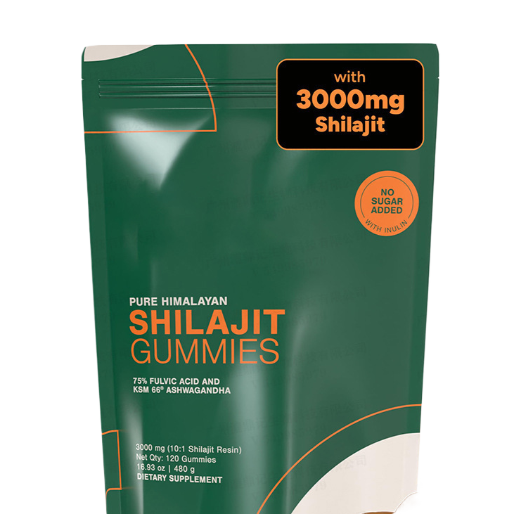 Shilajit gummies