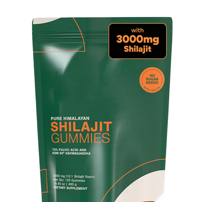 Shilajit gummies