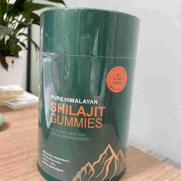 Shilajit Gummies