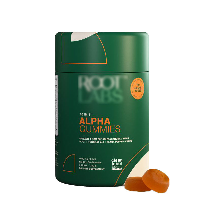 Shilajit Gummies