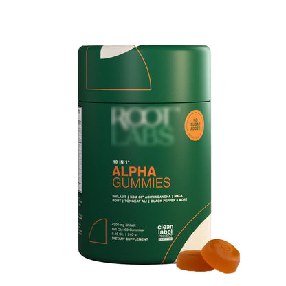 Shilajit Gummies