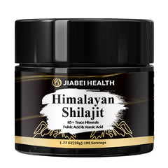 Himalayan shilajit cream 50g