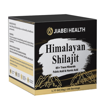 Shilajit Nutritional Paste
