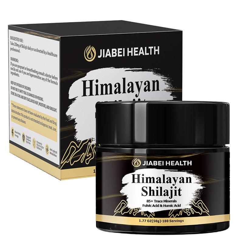 Shilajit Nutritional Paste