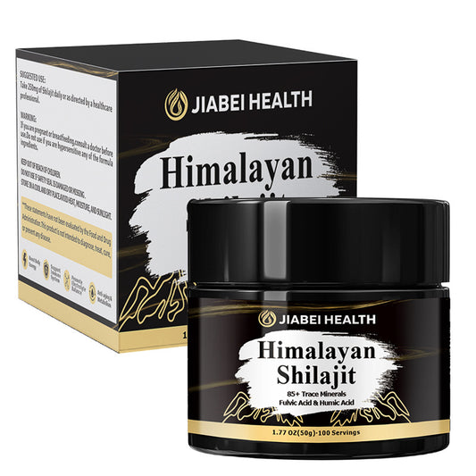 Shilajit Nutritional Paste