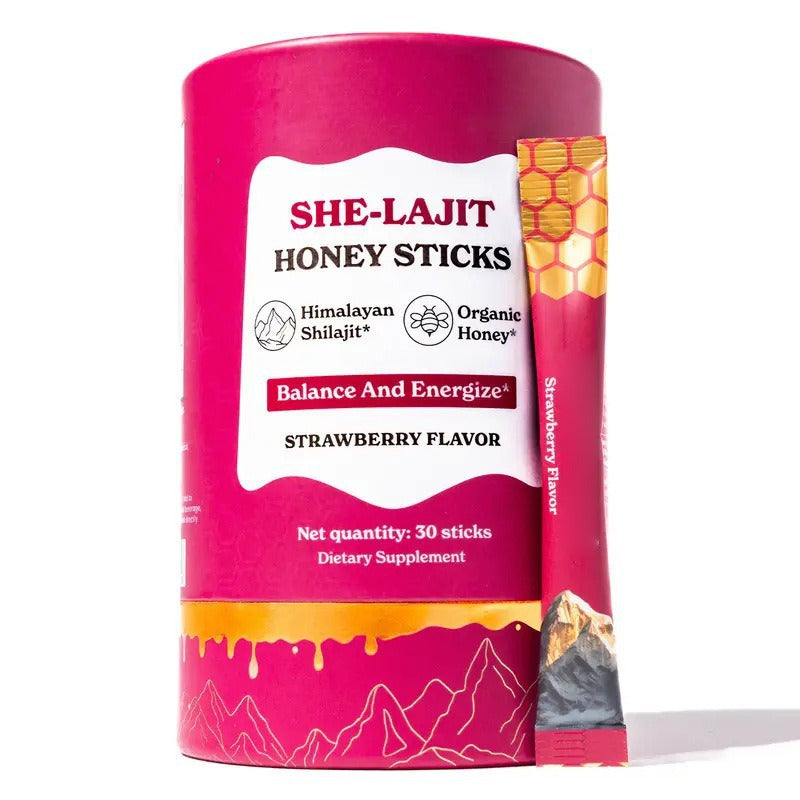 Shilajit Resin Sticks 30pcs