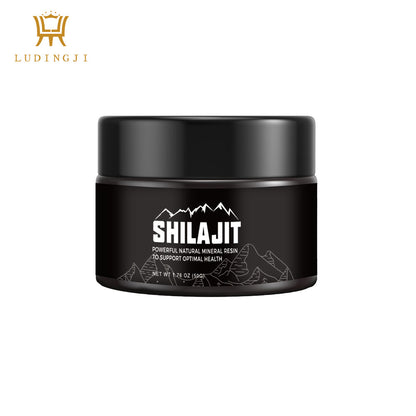 Shilajit Resin Supplement