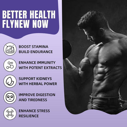 Shilajit Ultra 60 Capsules