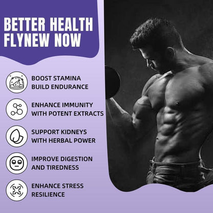 Shilajit Ultra Dietary Supplement Capsules