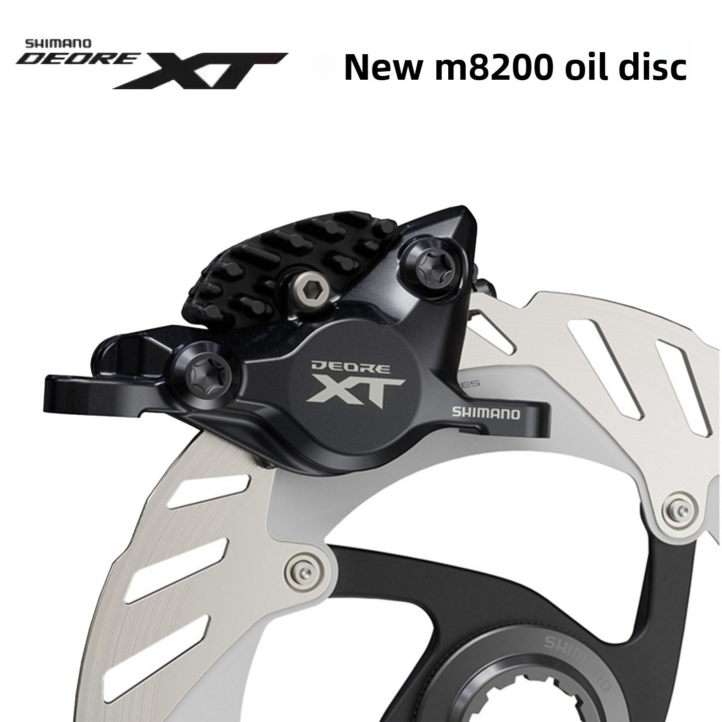 Shimano XT Hydraulic Disc Brake