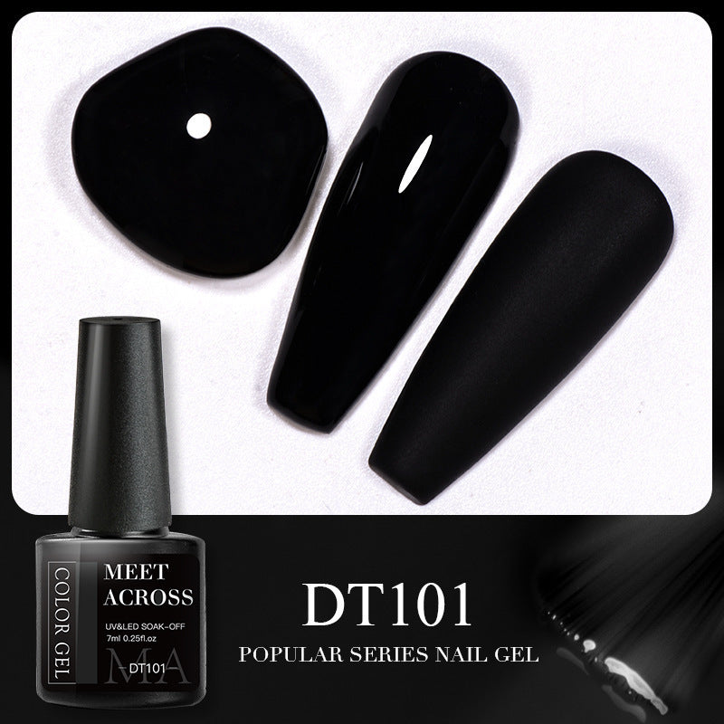 Shimmer Gel Nail Polish