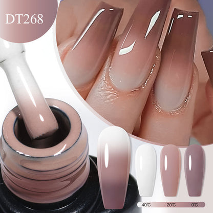 Shimmer Gel Nail Polish