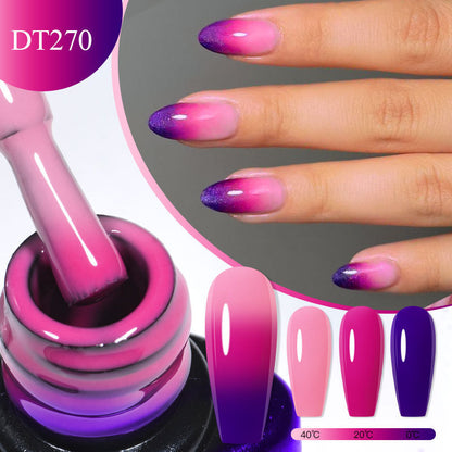 Shimmer Gel Nail Polish