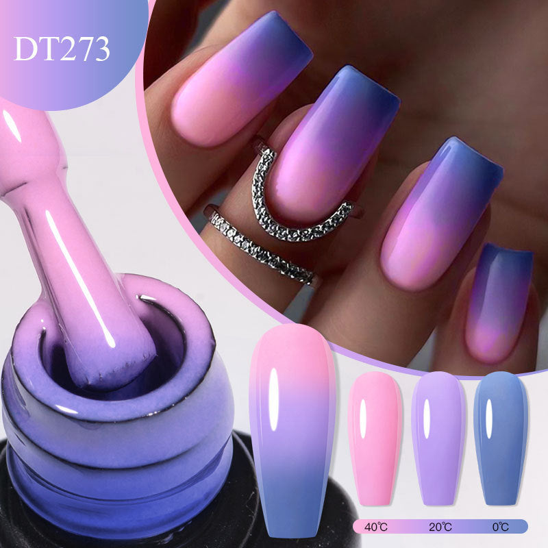 Shimmer Gel Nail Polish