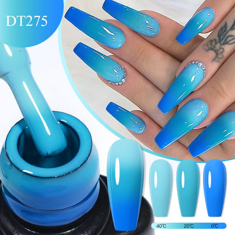 Shimmer Gel Nail Polish