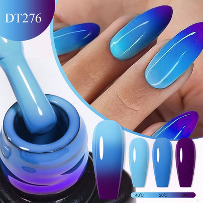 Shimmer Gel Nail Polish