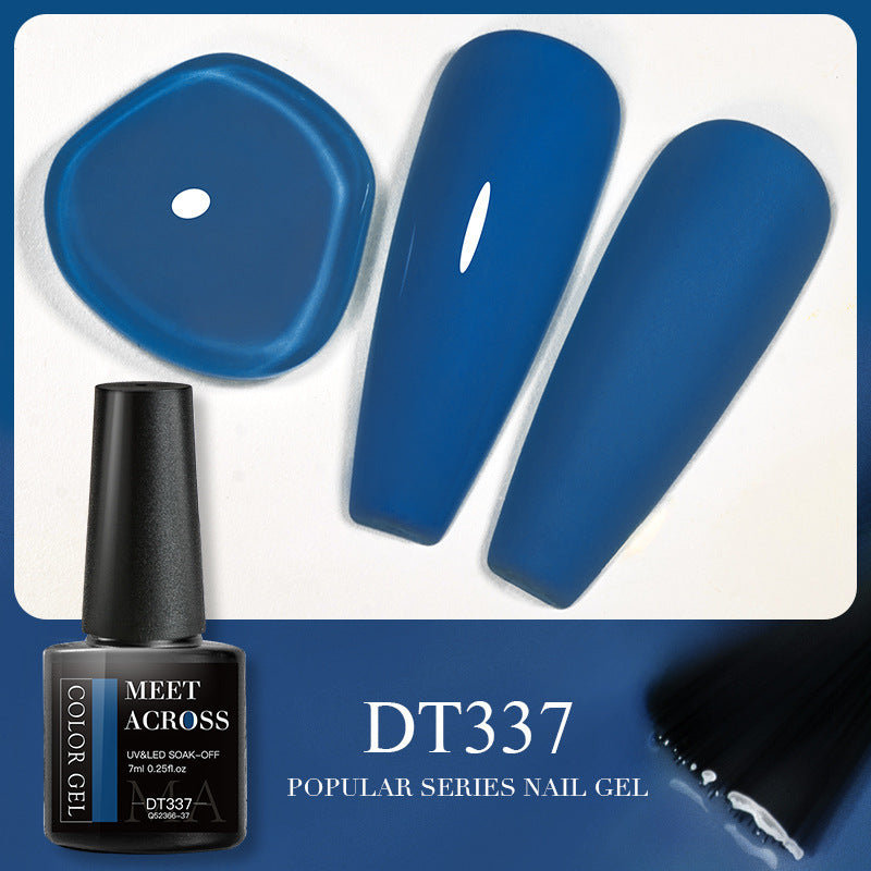 Shimmer Gel Nail Polish