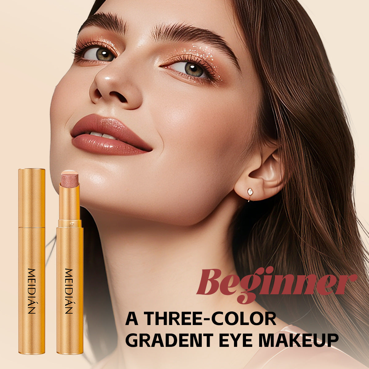 Shimmer Gradient Eye Shadow Stick