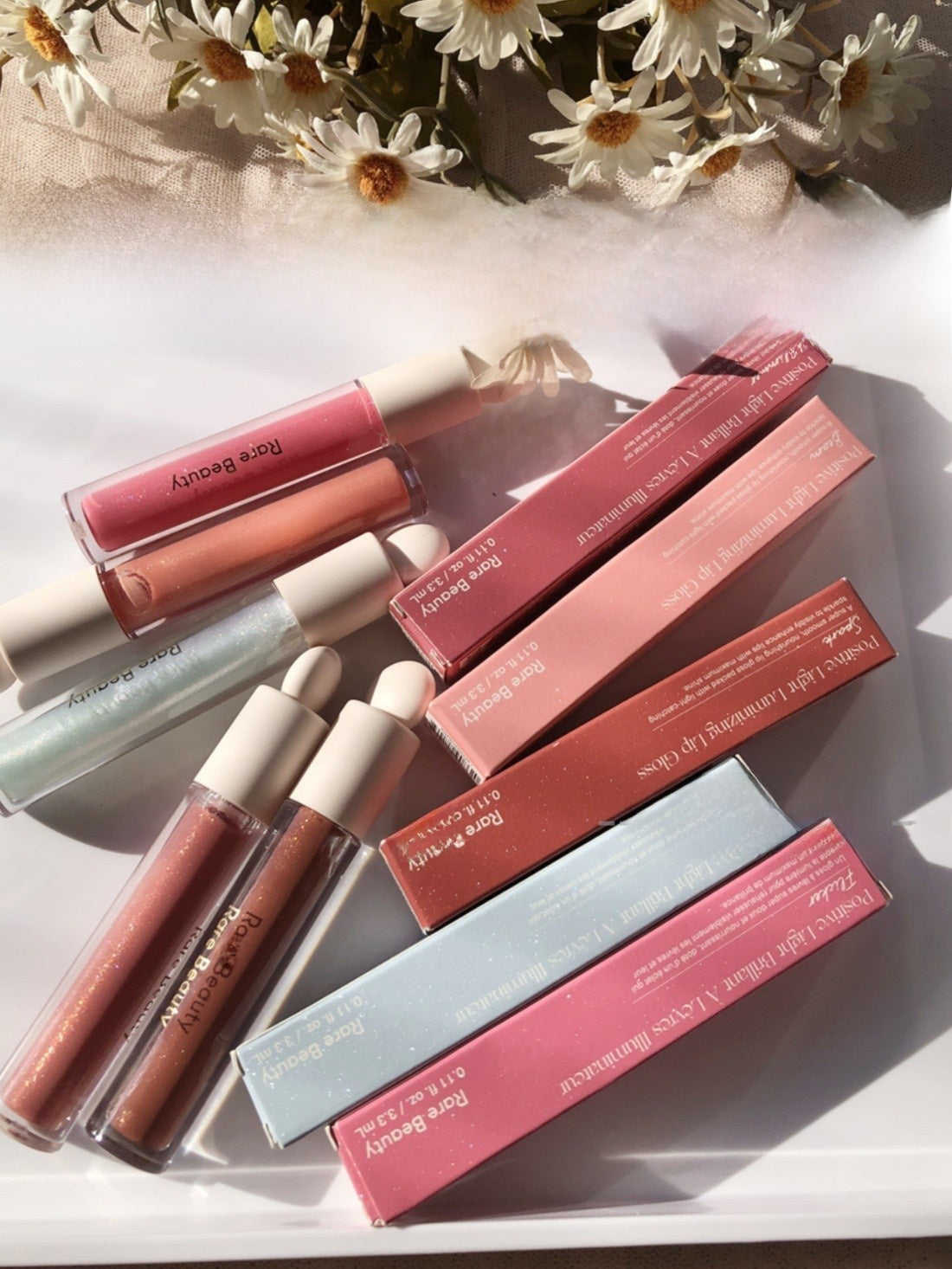 Shimmer Lip Gloss