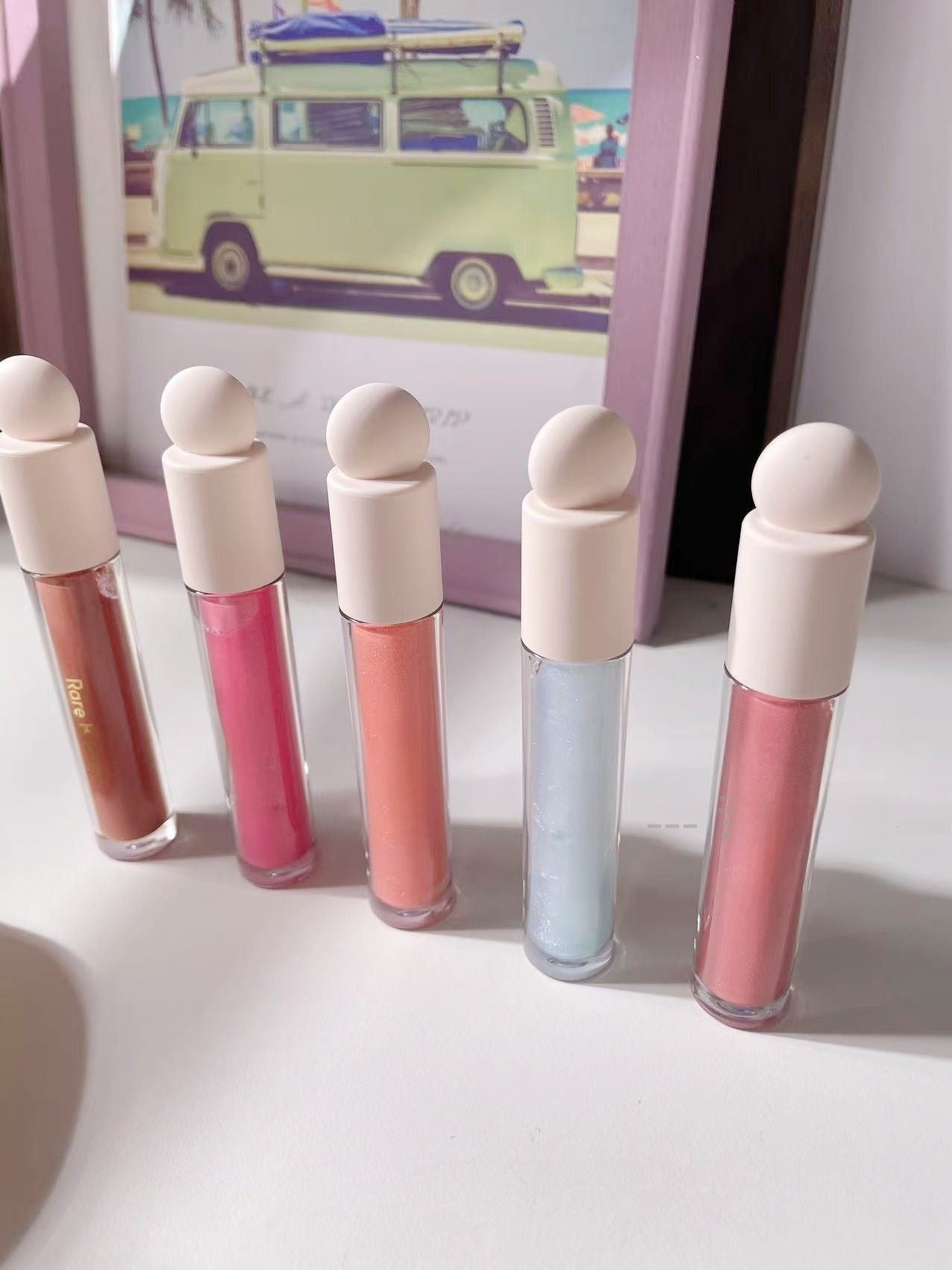 Shimmer Lip Gloss