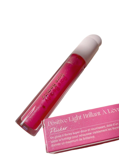 Shimmer Lip Gloss