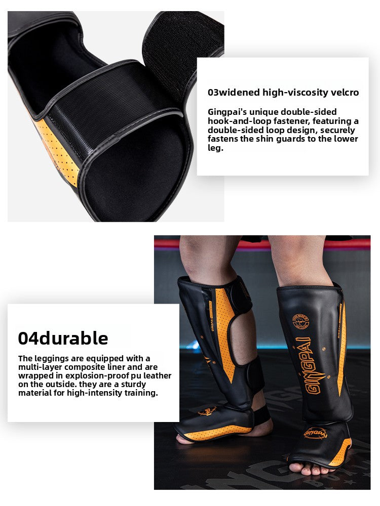 Shin Guards