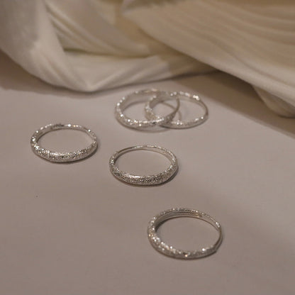 Shining Earrings Ear Buckle