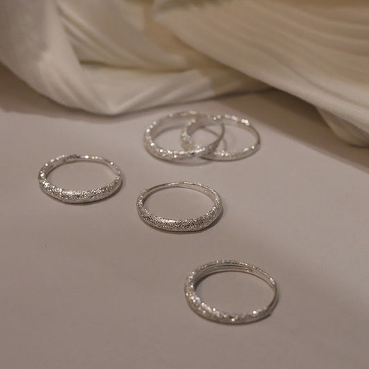 Shining Earrings Ear Buckle