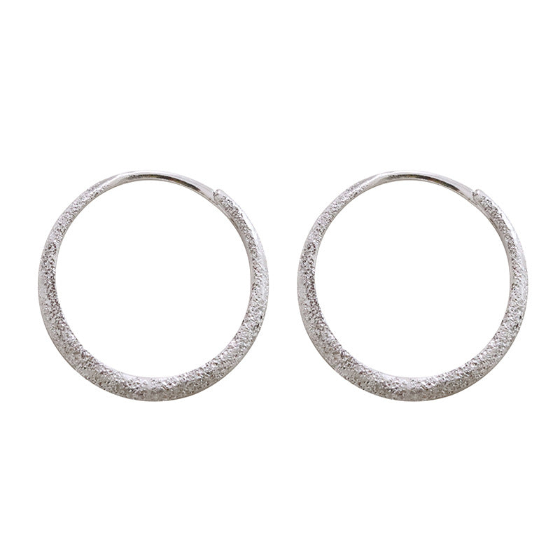 Shining Earrings Ear Buckle