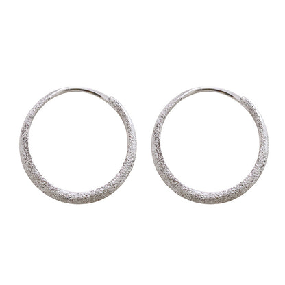 Shining Earrings Ear Buckle