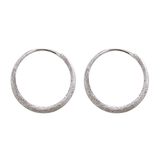 Shining Earrings Ear Buckle