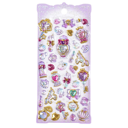 Shinle Gemstone Crystal Epoxy Stickers