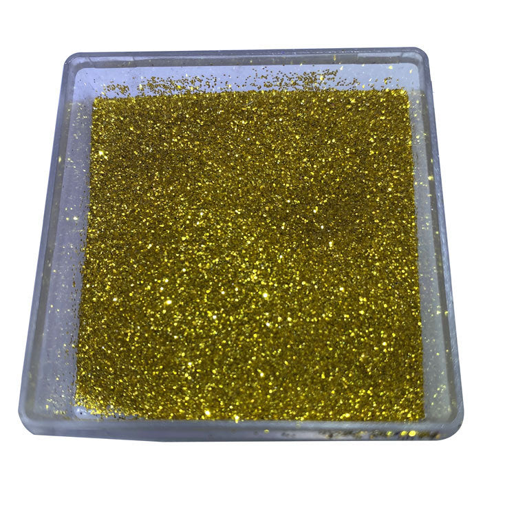 shiny powder